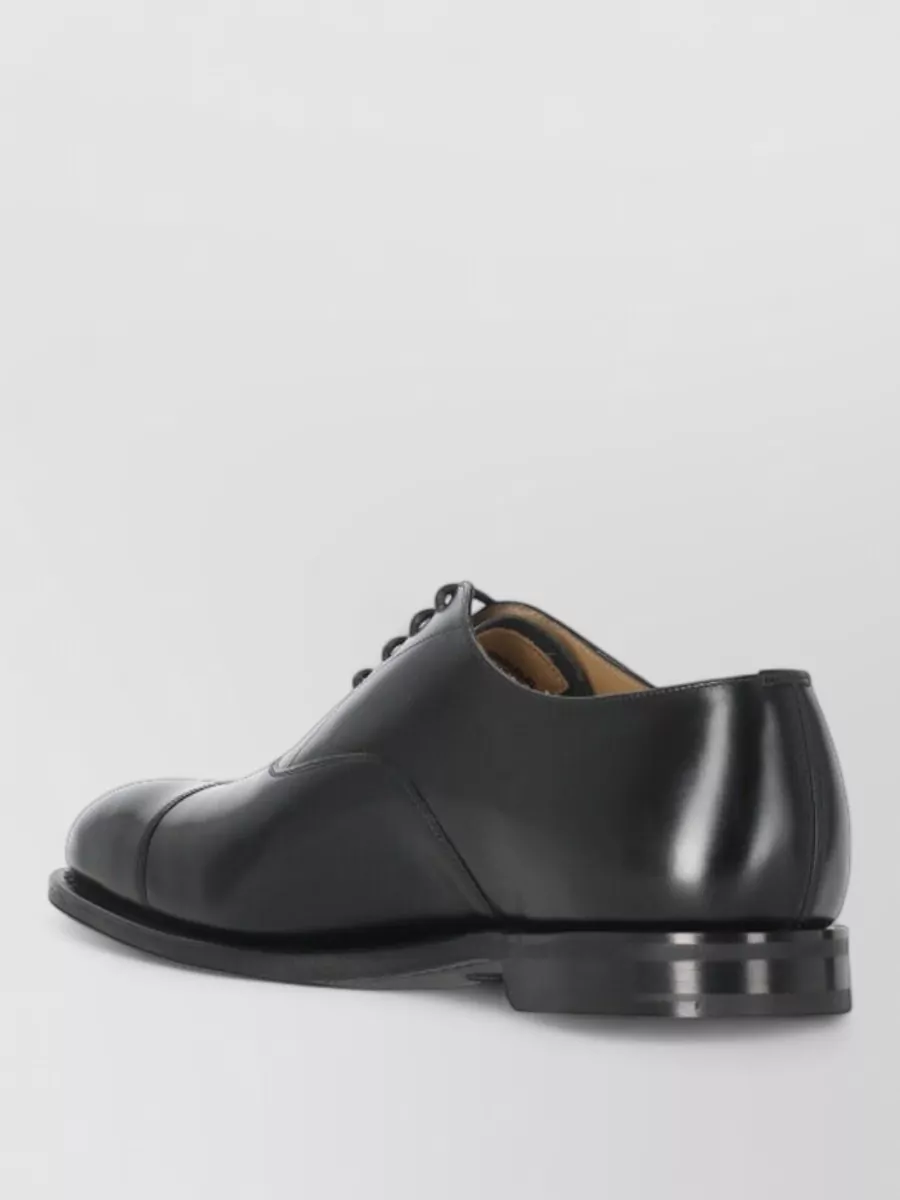 Church's Leather Lace-Up Brogues