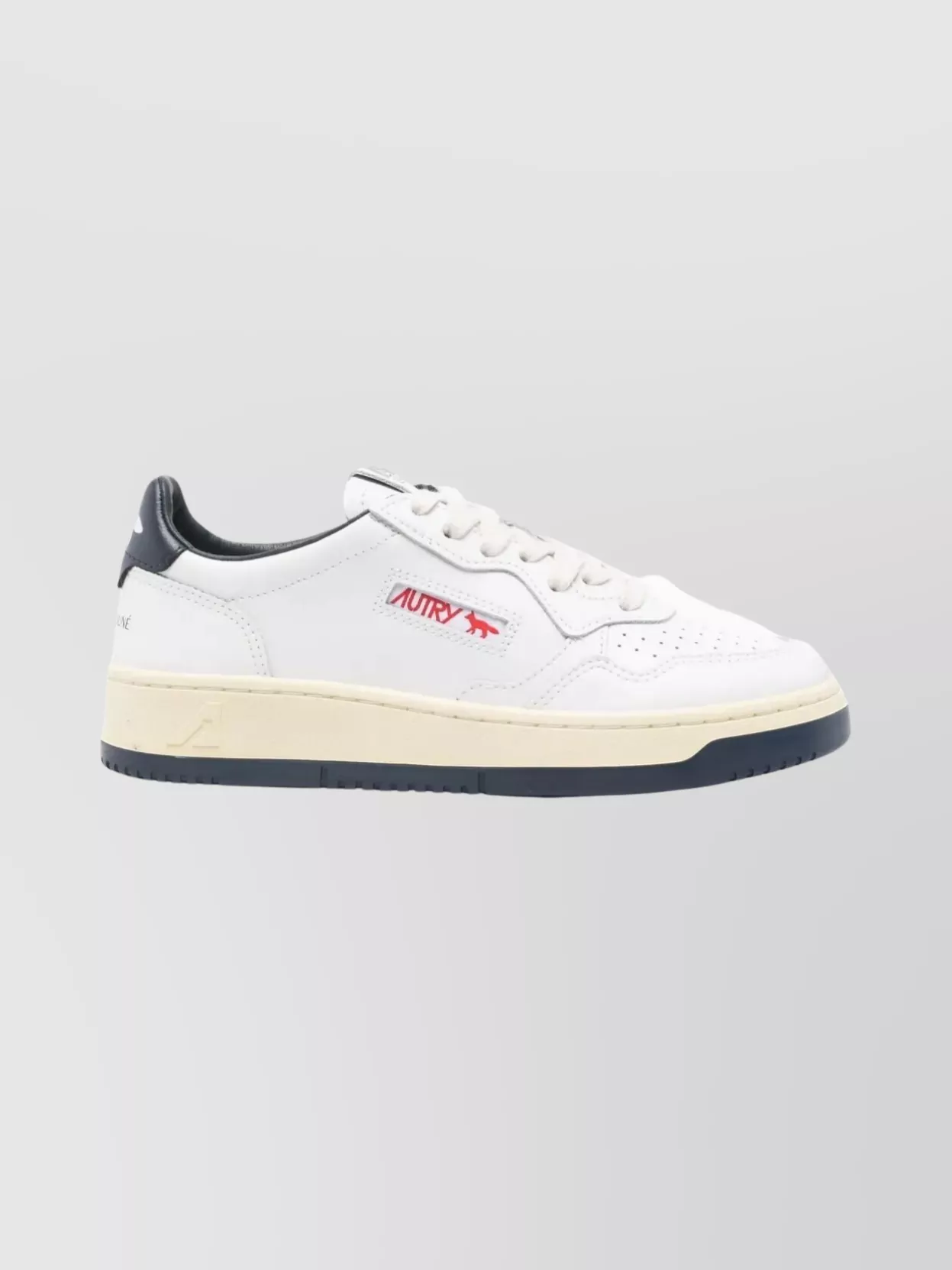Autry X Maison Kitsuné Low Top Sneakers