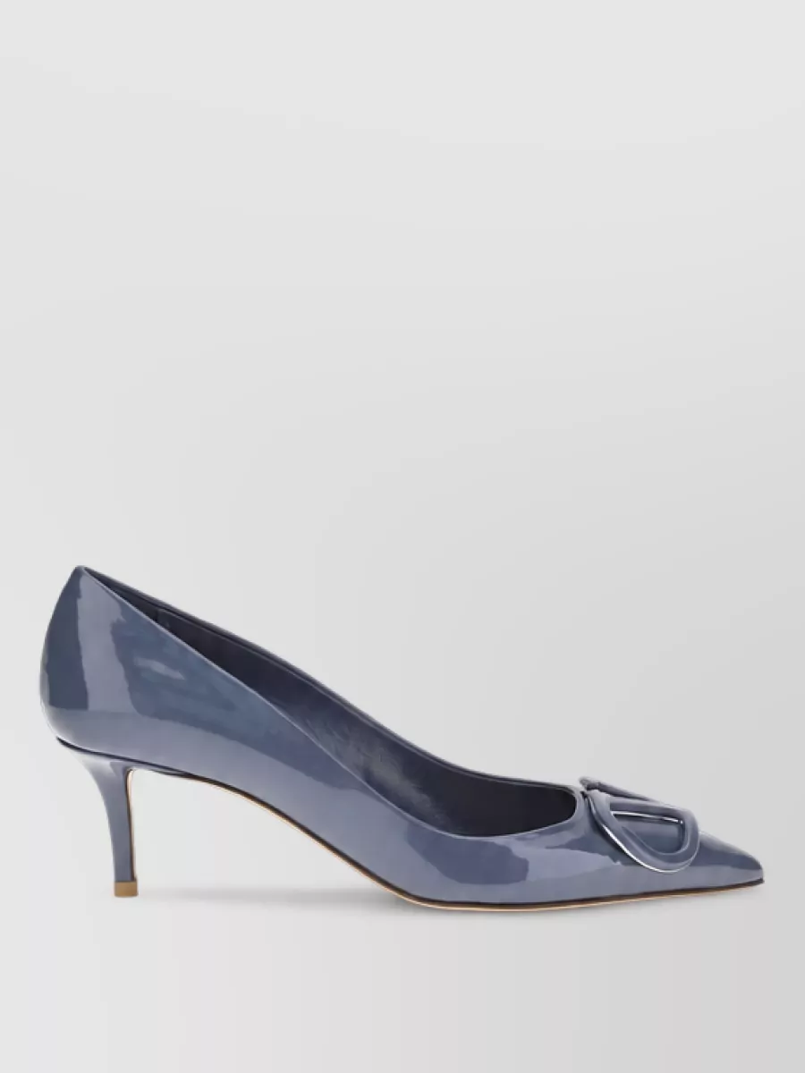 Valentino Garavani Leather Pumps