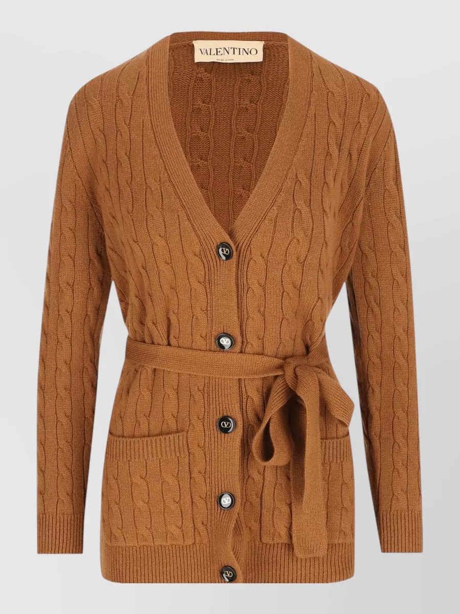 Valentino cashmere cardigan