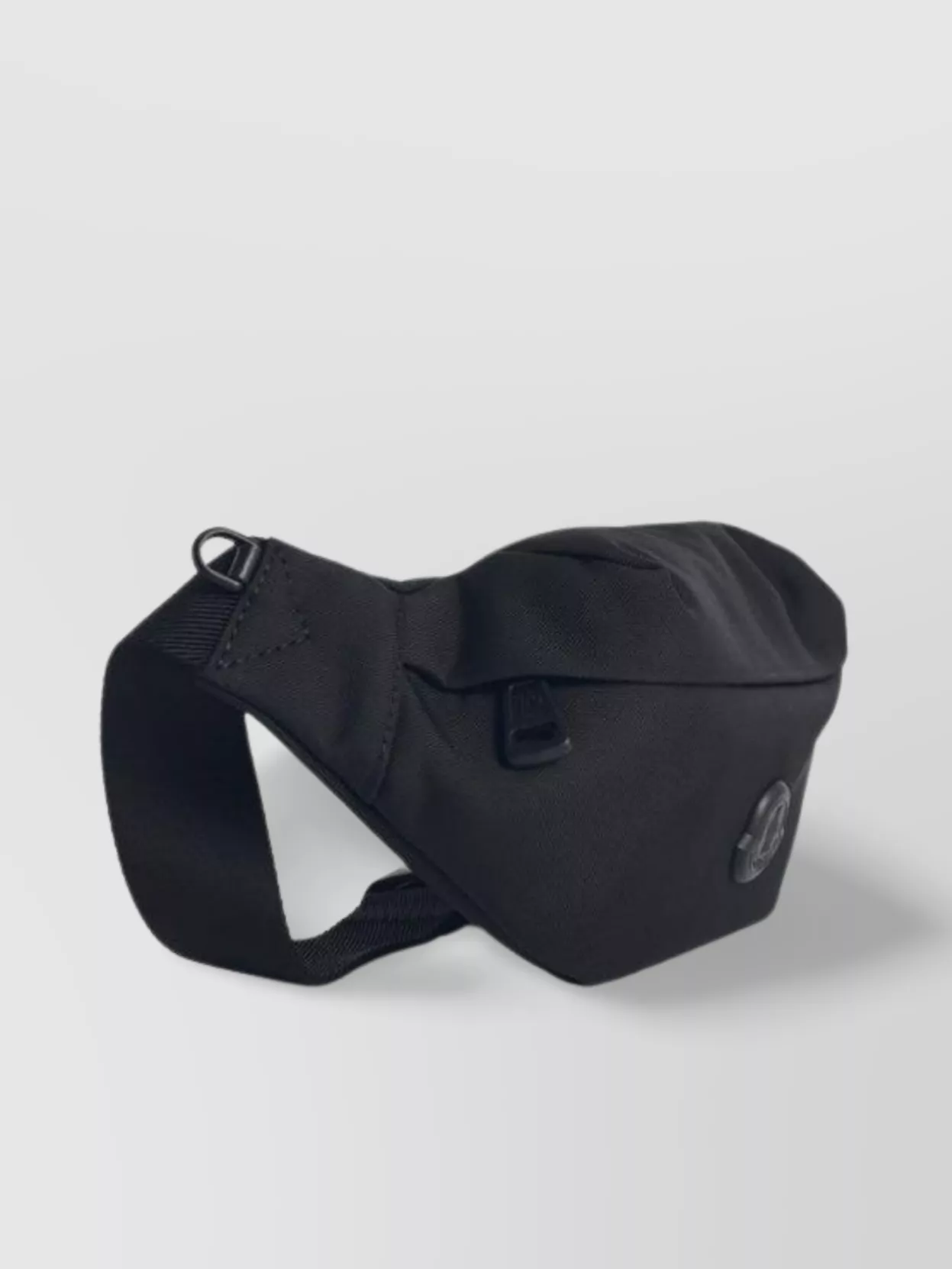 Moncler Small 'Durance' Nylon Waist Bag