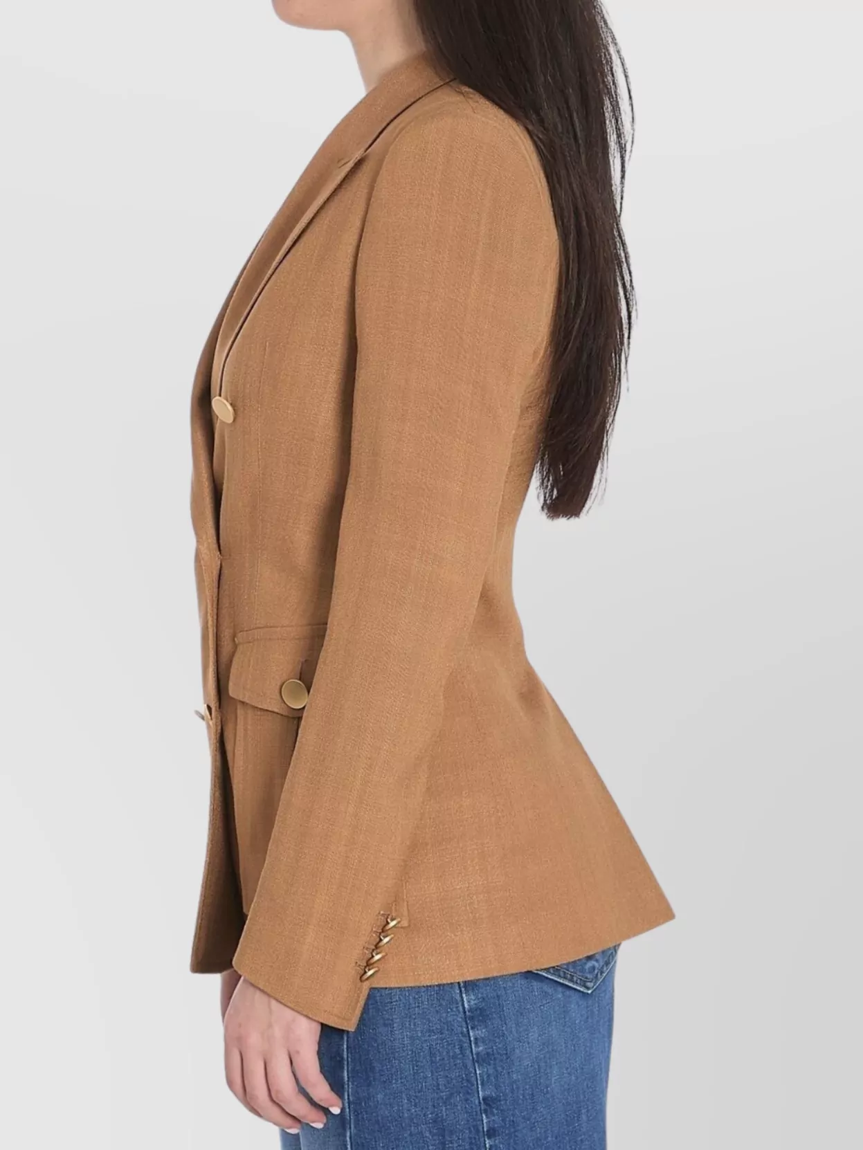 Tagliatore Tailored Jackets Featuring Notched Lapels