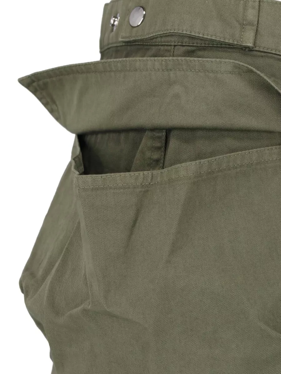 Gimaguas Cotton Knee-Length Shorts