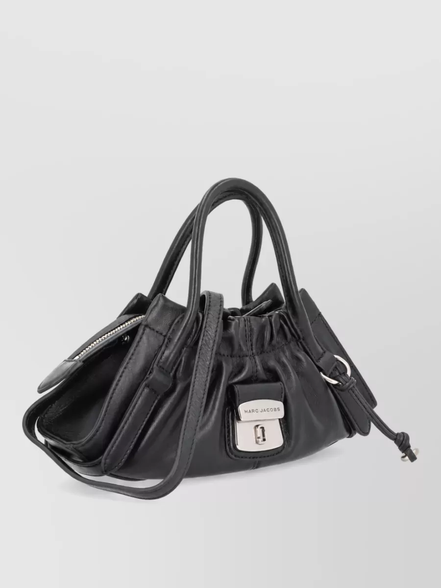 Marc Jacobs Lambskin Shoulder Bag