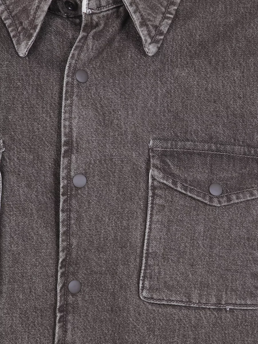 Aspesi Denim Shirt