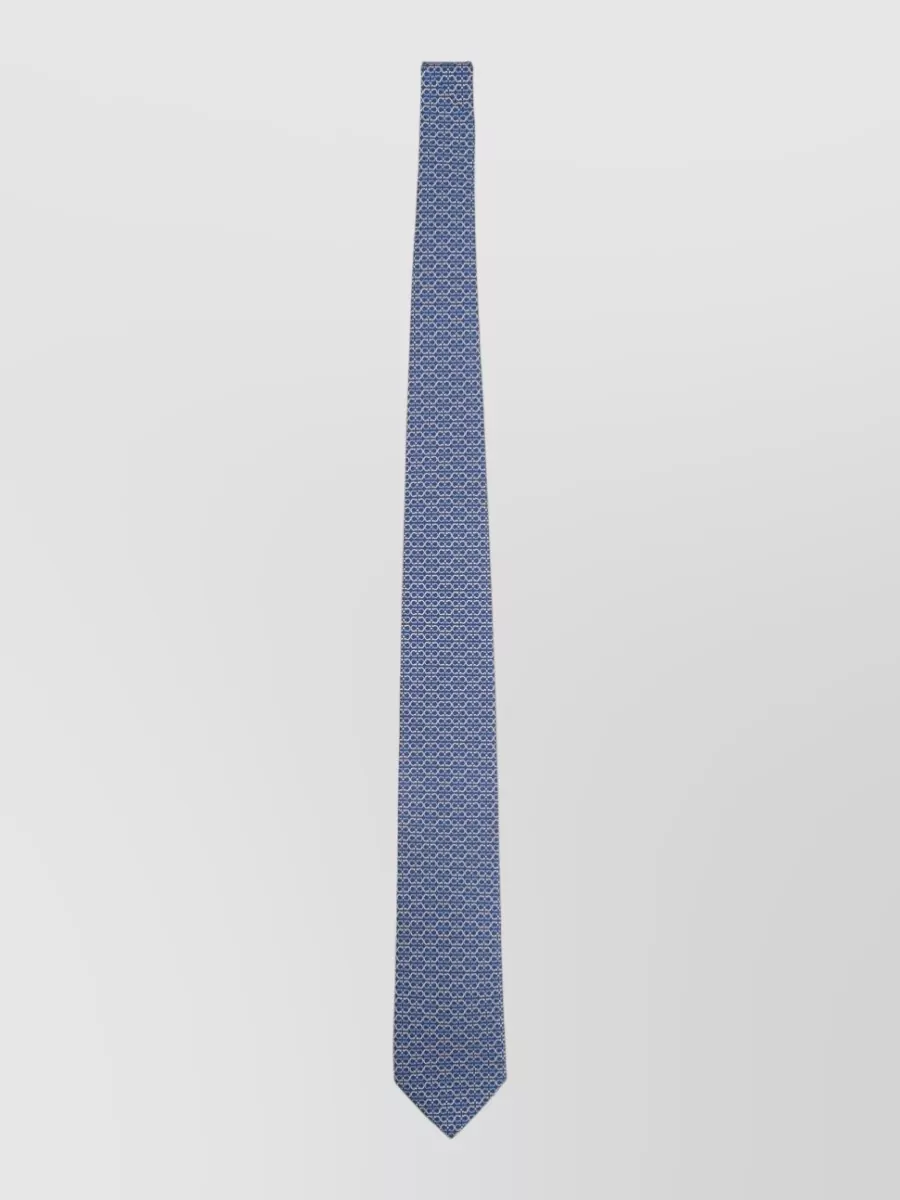 Ferragamo Silk Tie