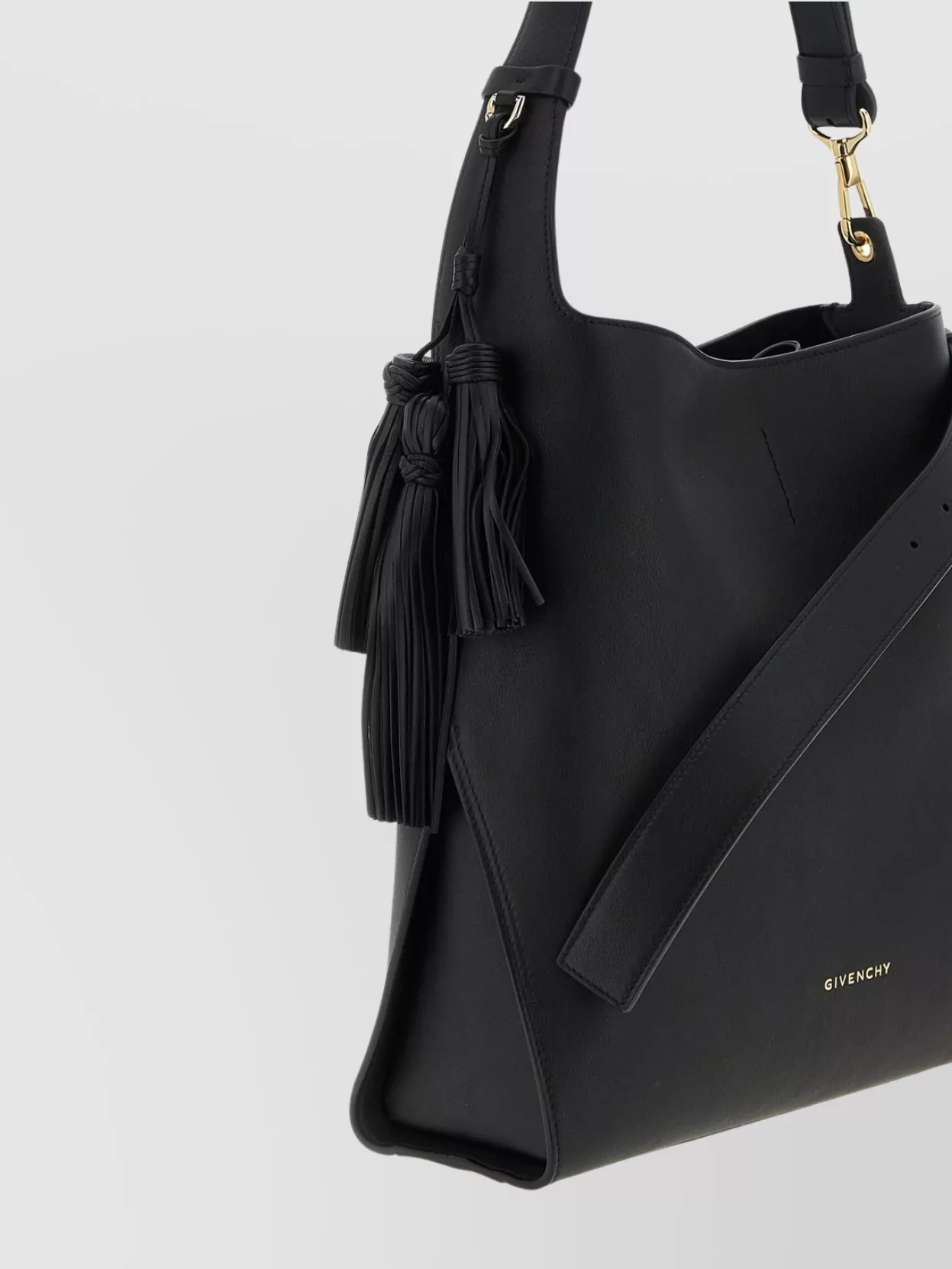 Givenchy Belted Hobo Bag Adjustable Strap