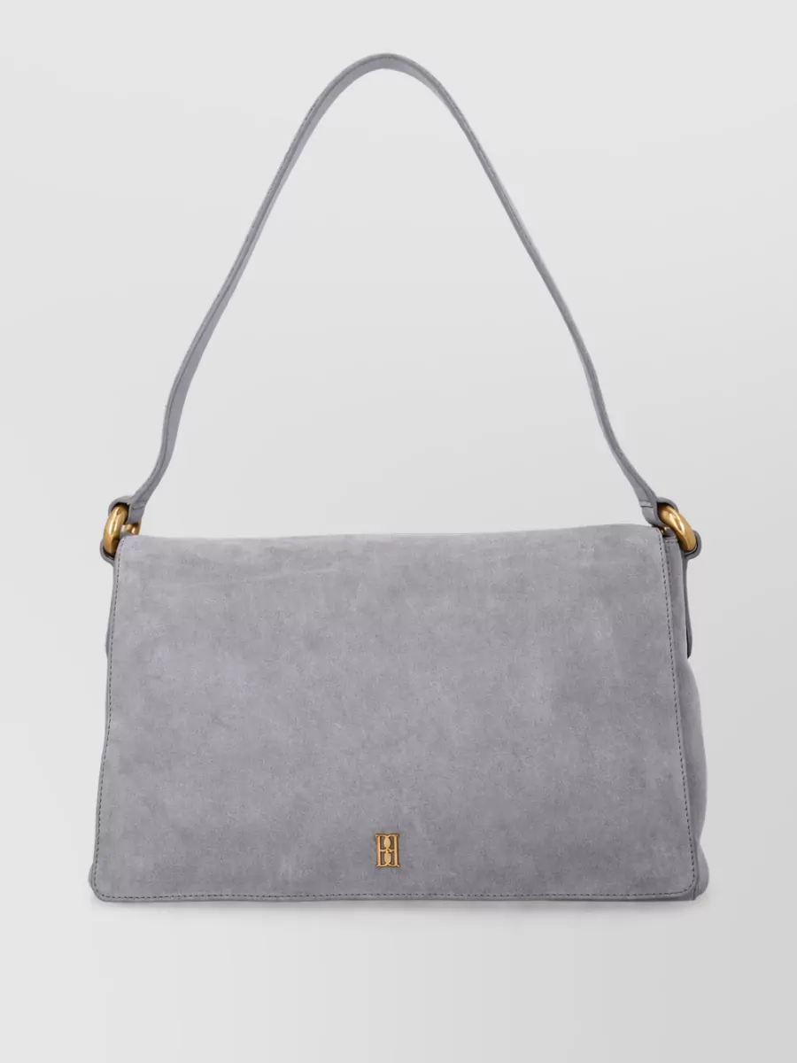 By Malene Birger leather shoulder bag