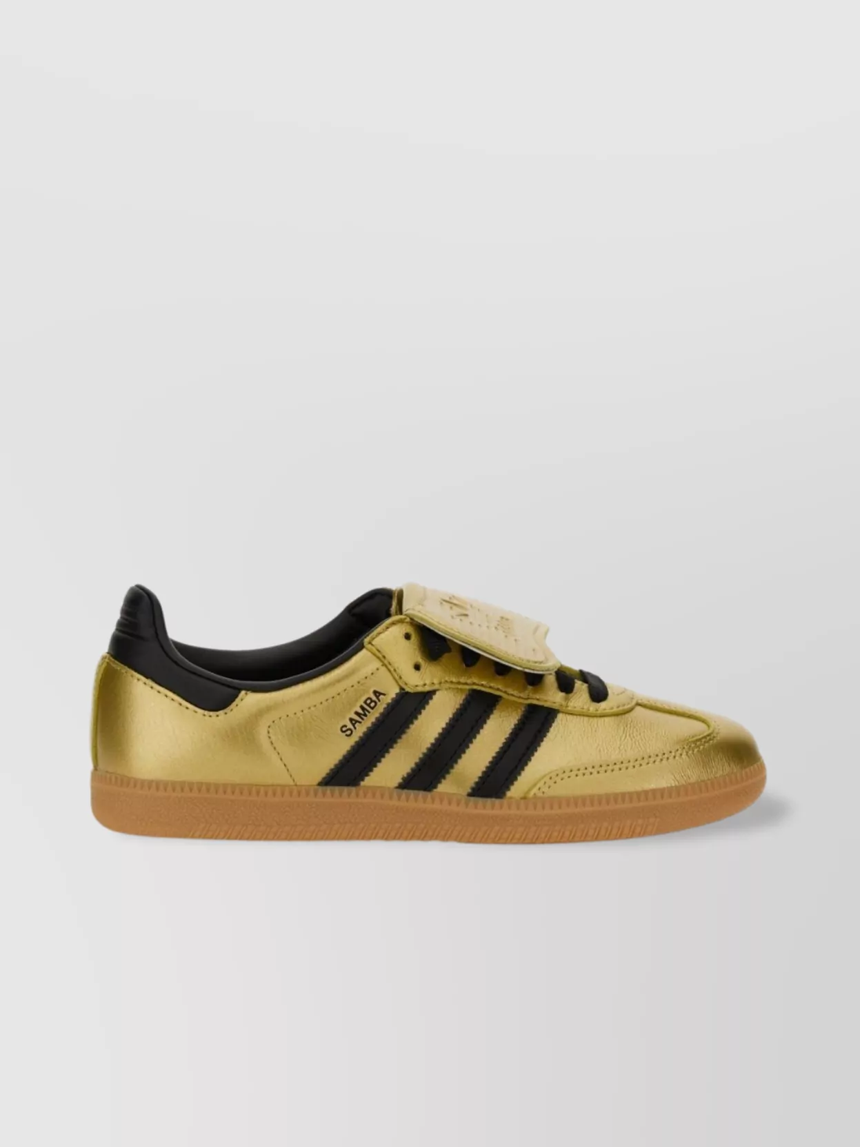 Adidas Originals Low-Top Rubber Sole Sneaker