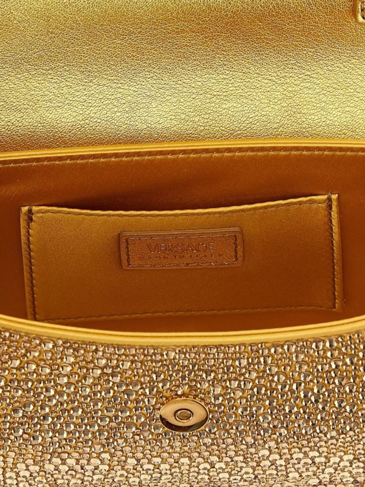 Versace 'The Medusa' Small Handbag