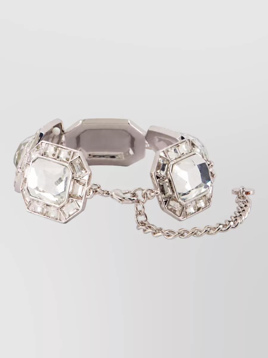 Self-Portrait pearl bracelet
