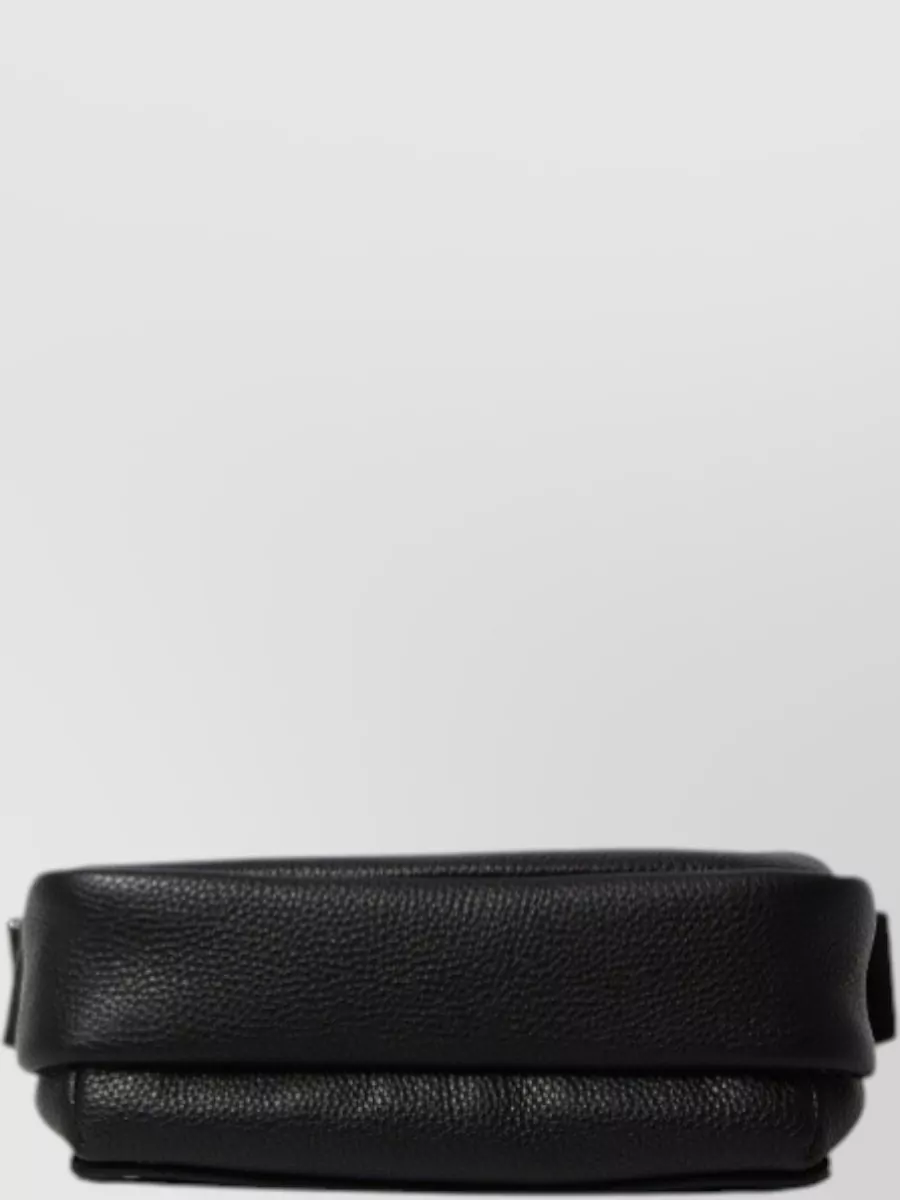 Loewe Leather Messenger Shoulder Bag