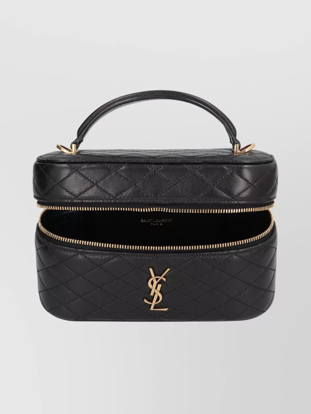 Saint Laurent Gaby Leather Shoulder Bag Strap