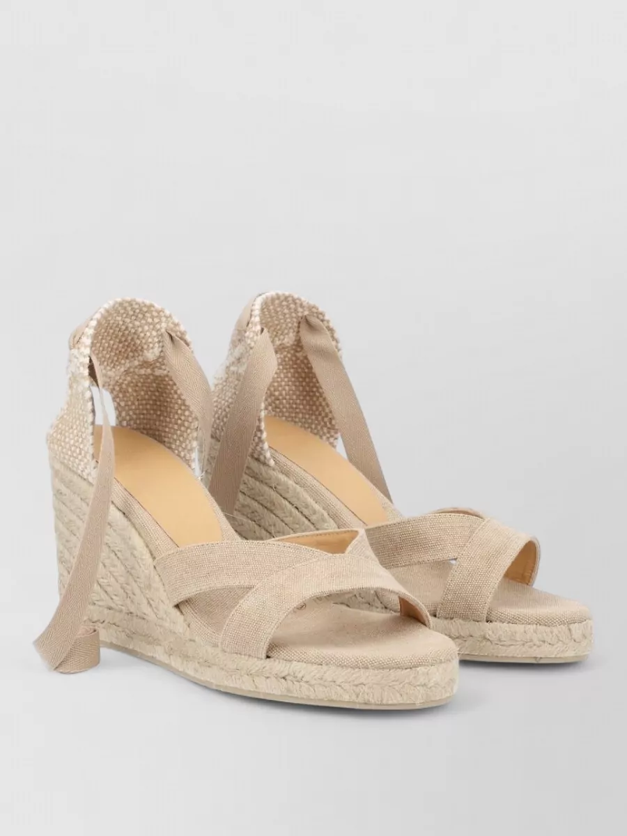 Castaner Organic Cotton Espadrilles