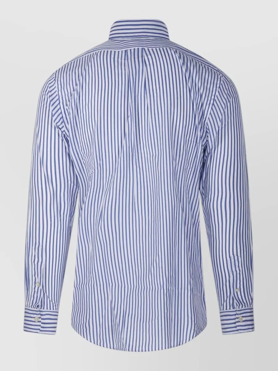 Ralph Lauren Striped Long-Sleeve Shirt