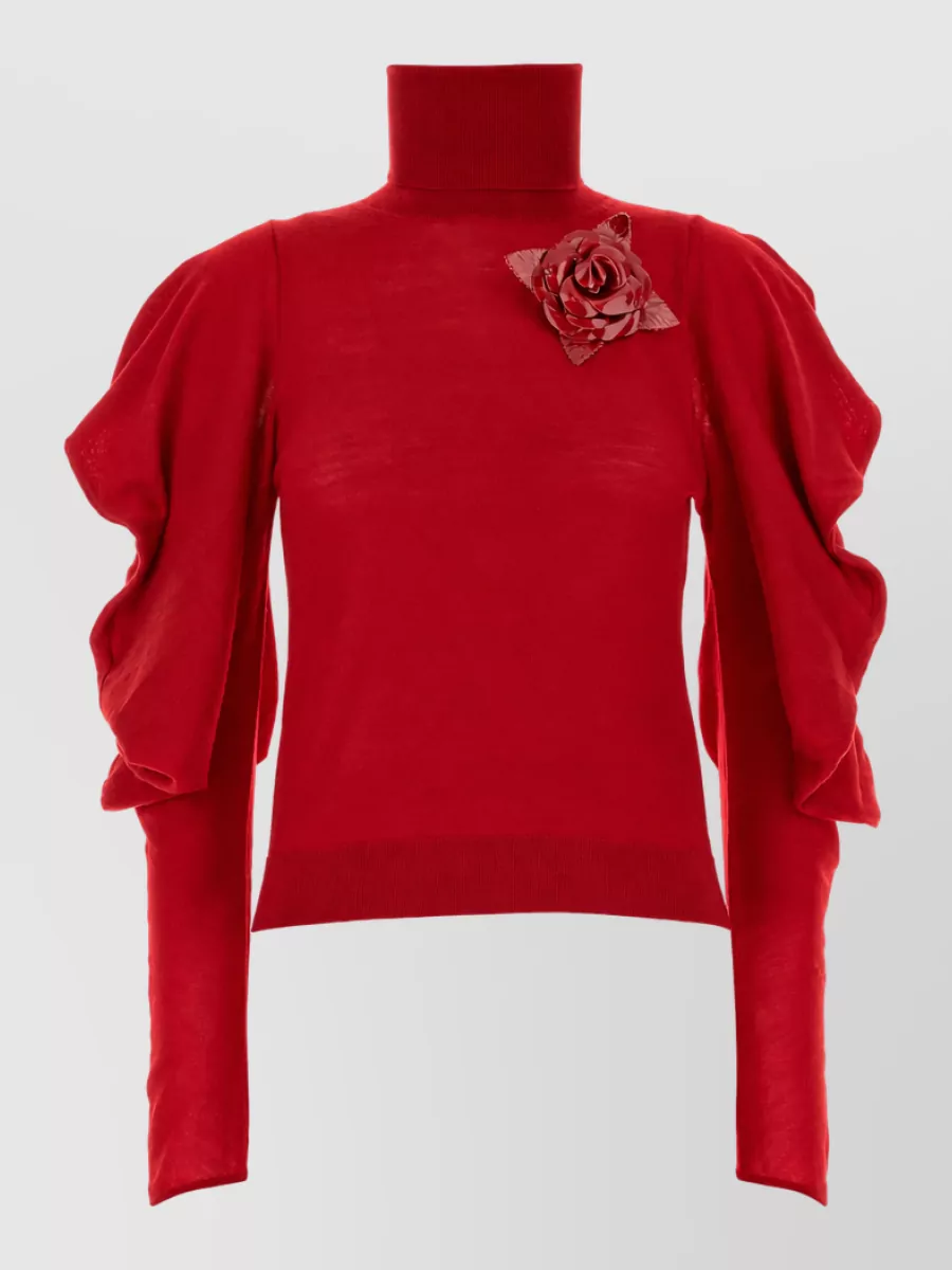 Blumarine virgin wool sweater