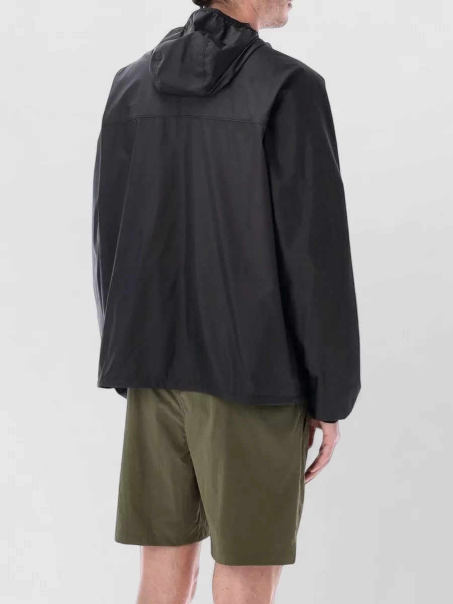 Patagonia Recycled Polyester Hooded Sport Jacket