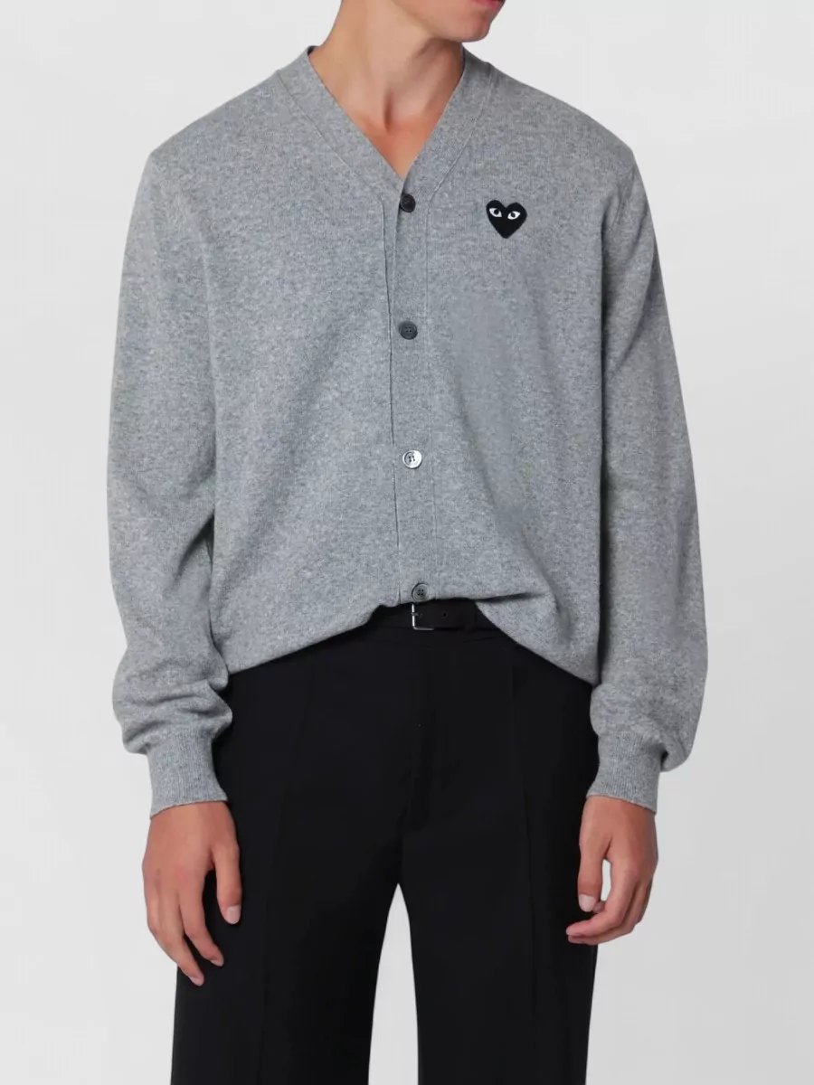 Comme des Garçons cardigan