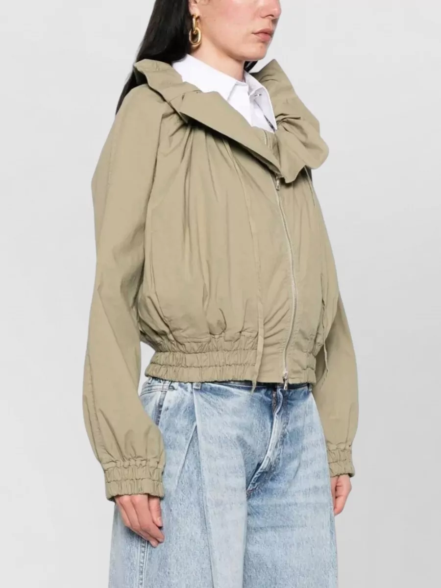Dries Van Noten Cropped Jacket