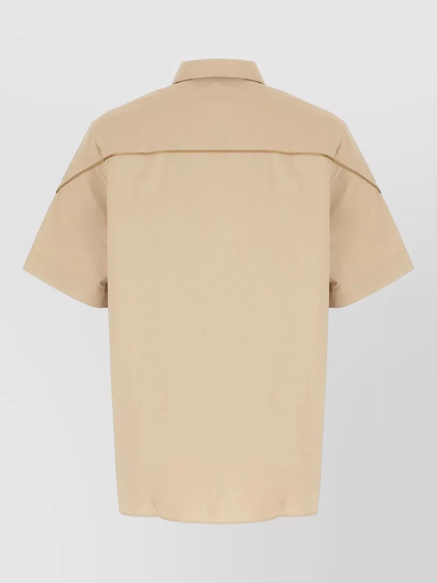 Givenchy Polyester Shirt