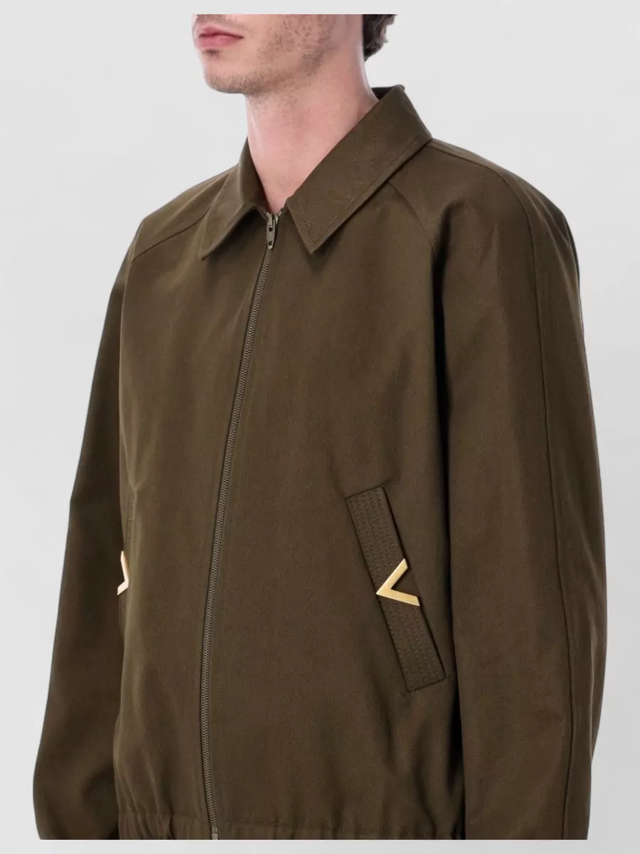 Valentino Garavani Cotton Lightweight Jacket
