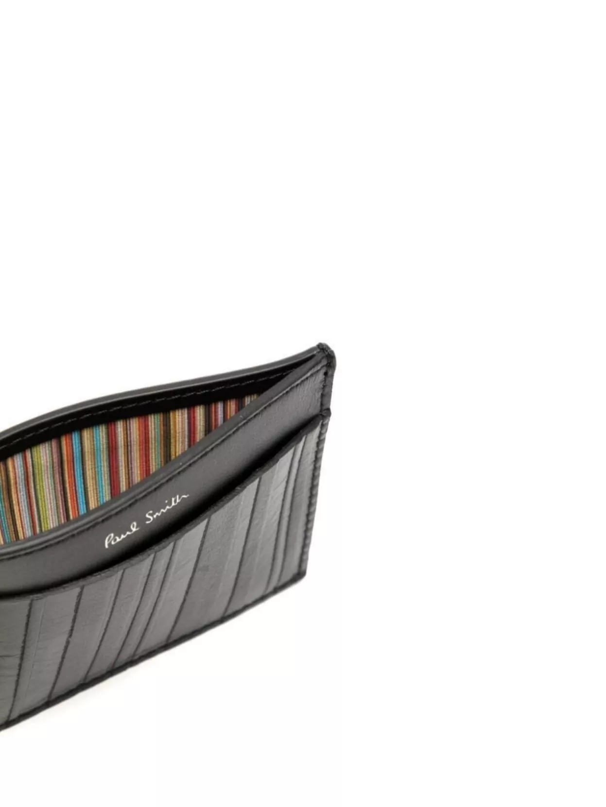 Paul Smith Men Cardholder Compact Design