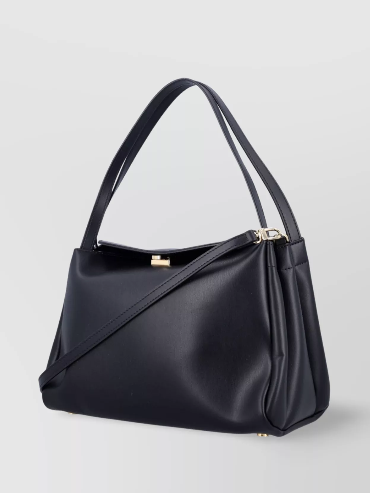 Themoiré Eudora Vegan Leather Shoulder Bag