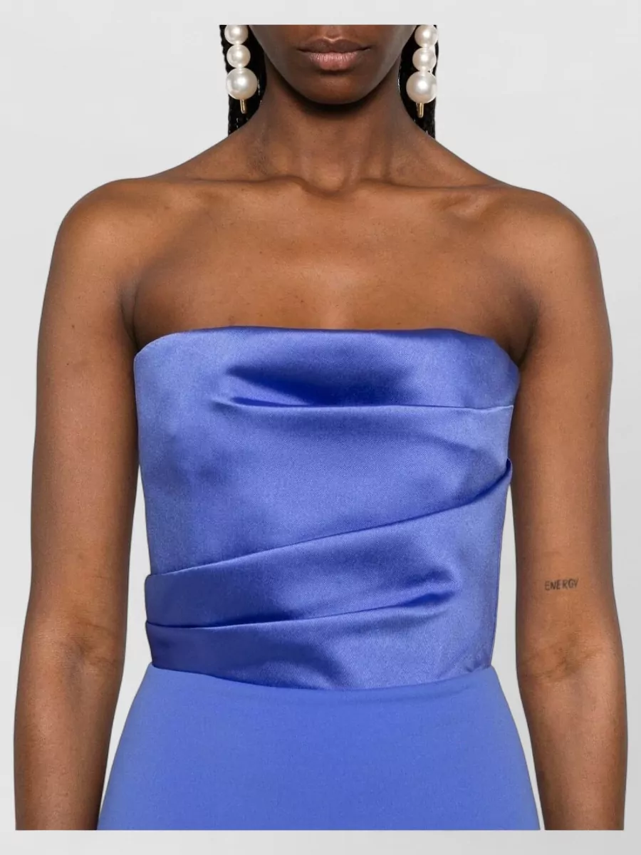 Solace London Sleeveless Maxi Dress