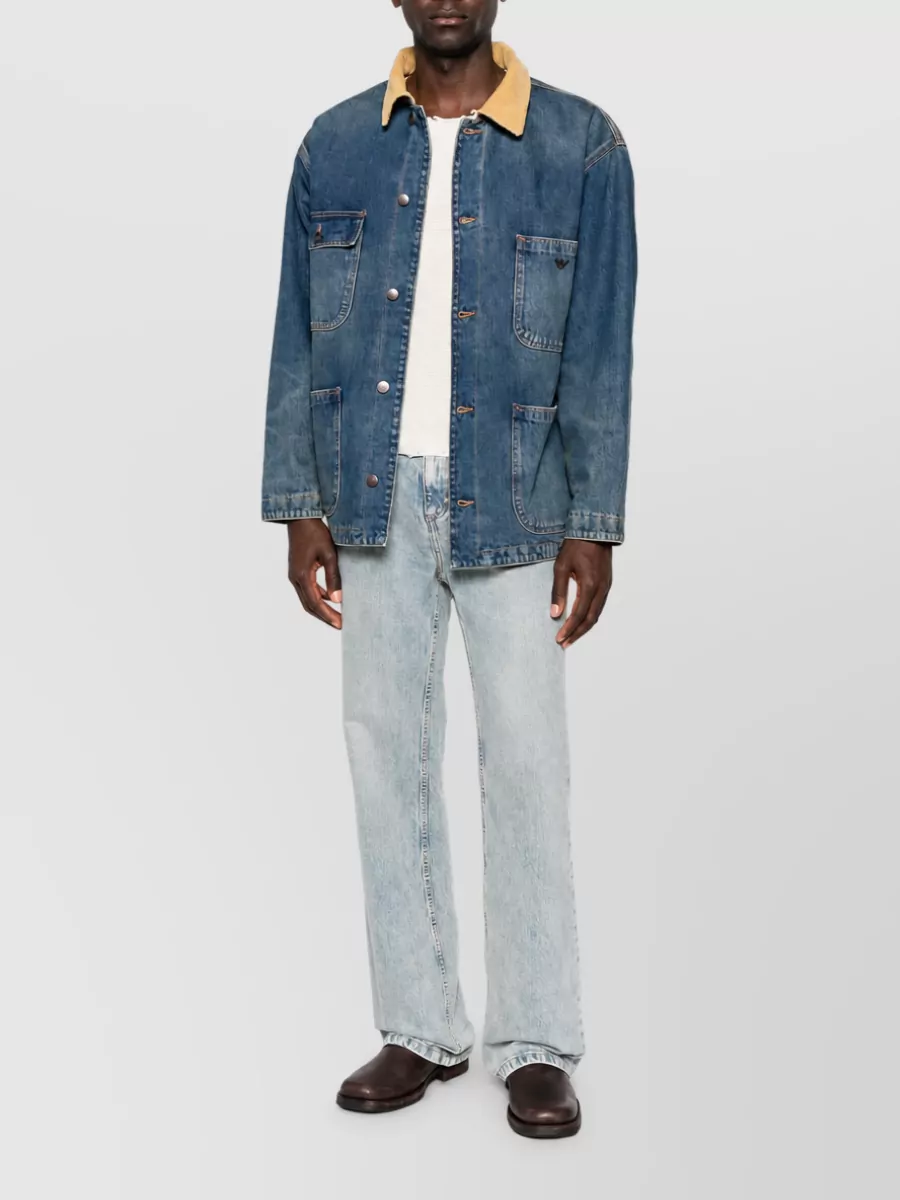 Emporio Armani Denim Jacket