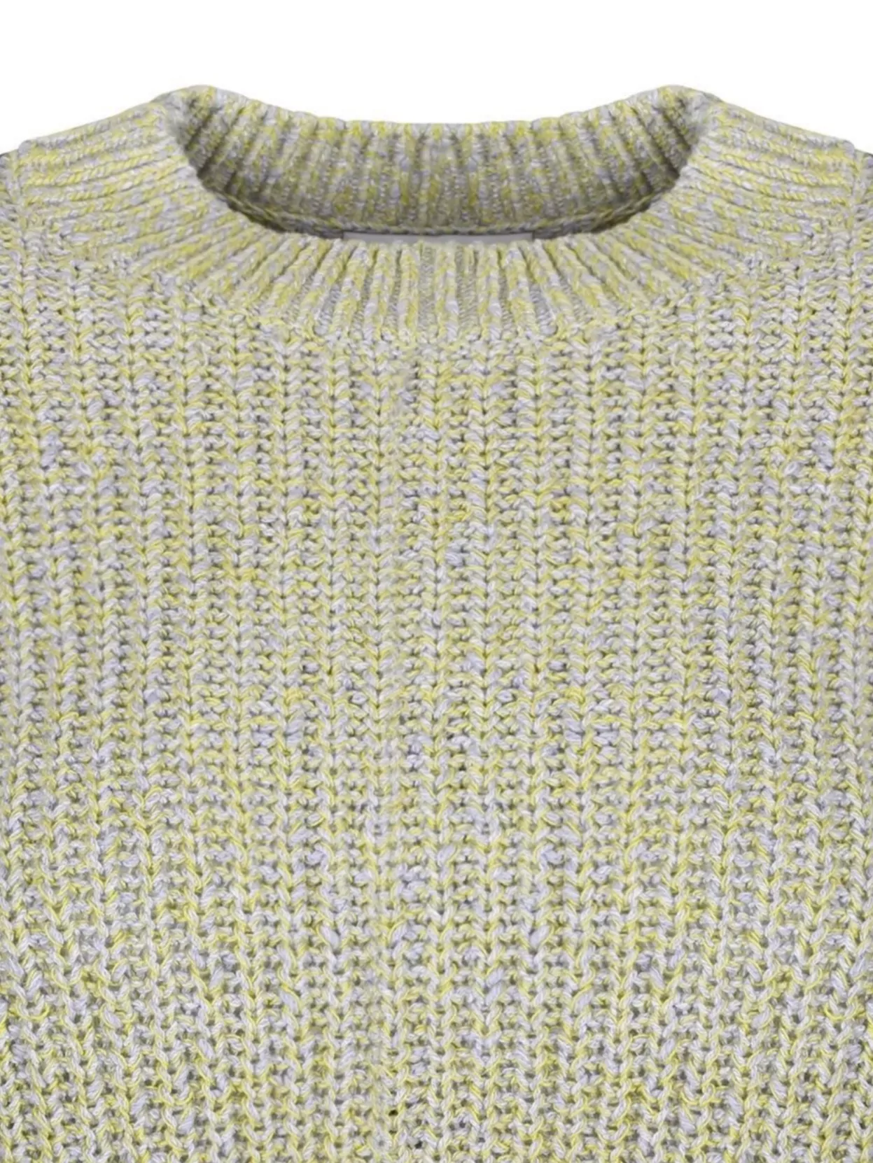Calvin Klein Textured Knit Sweater Top
