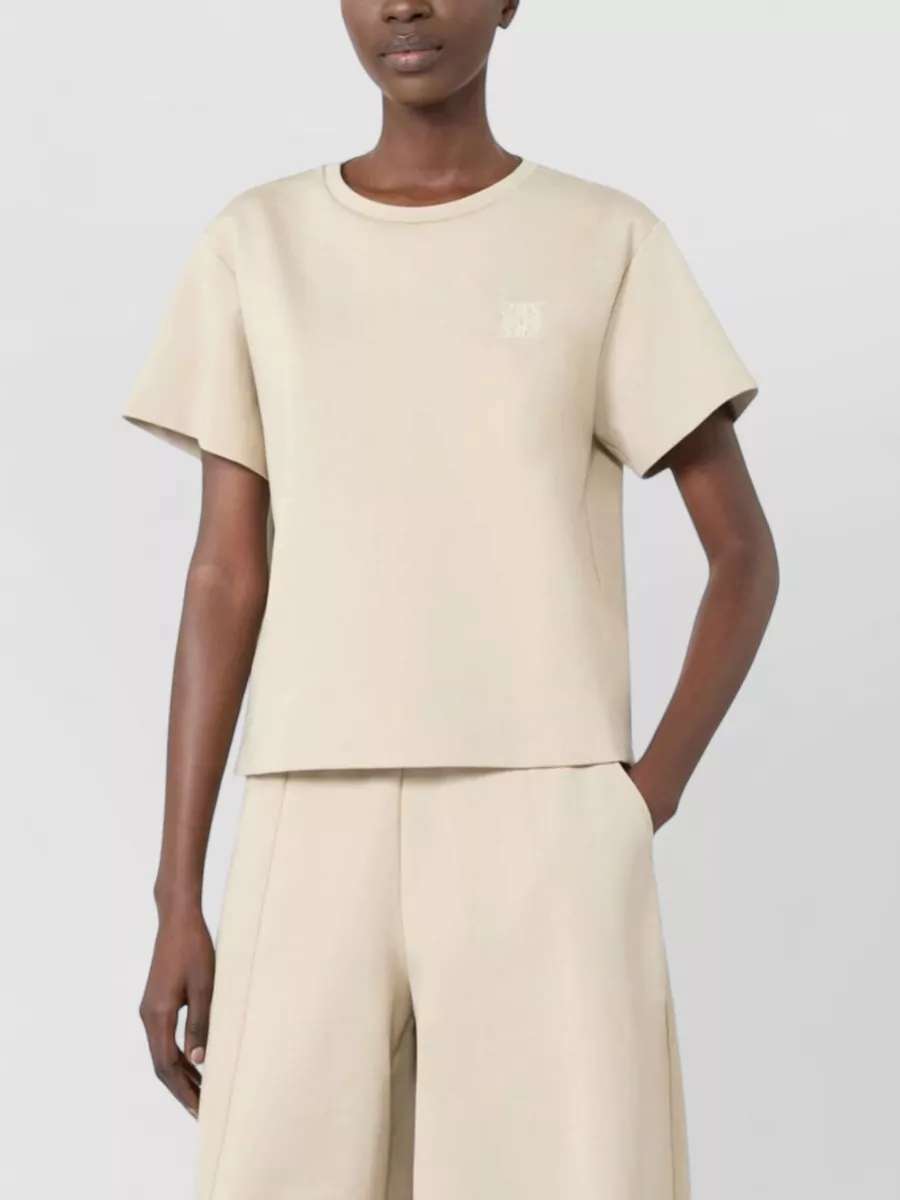 Max Mara Sleeveless Bodysuit