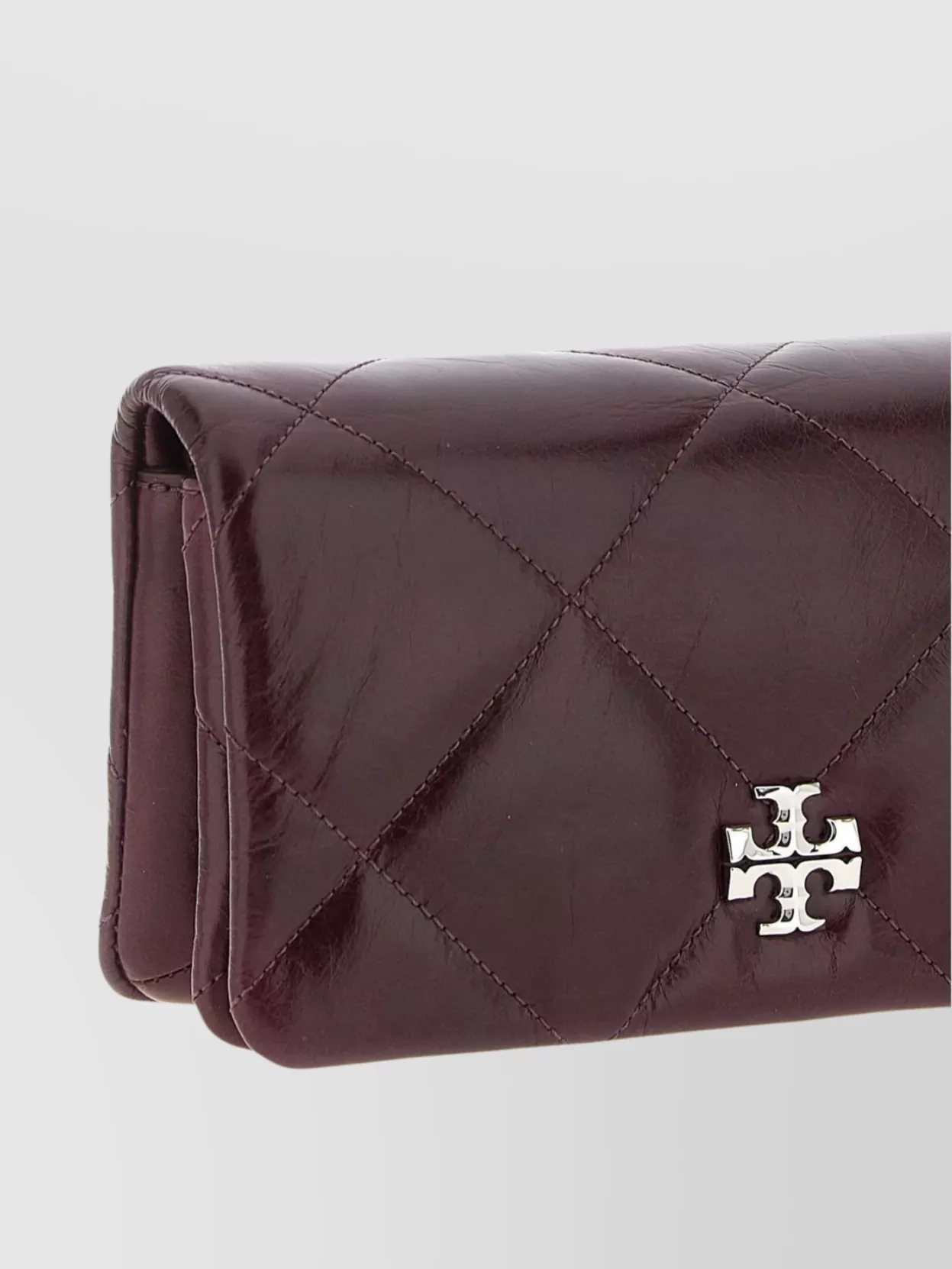 Tory Burch Diamond Quilted Chain Strap Crossbody Bag