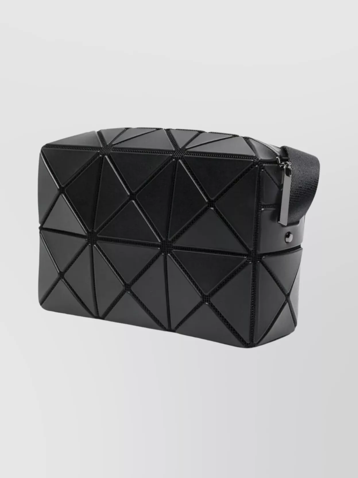 Bao Bao Issey Miyake Geometric Shoulder Bag Adjustable Strap