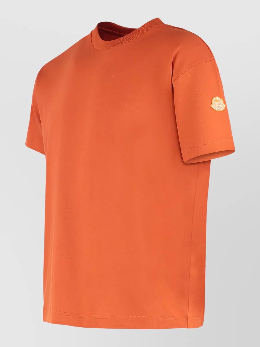 Moncler Genius Donald Glover Gilga Farm Logo T Shirt