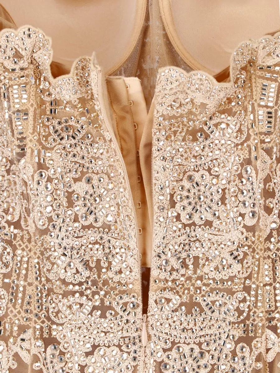 Ermanno Scervino Midi Dress
