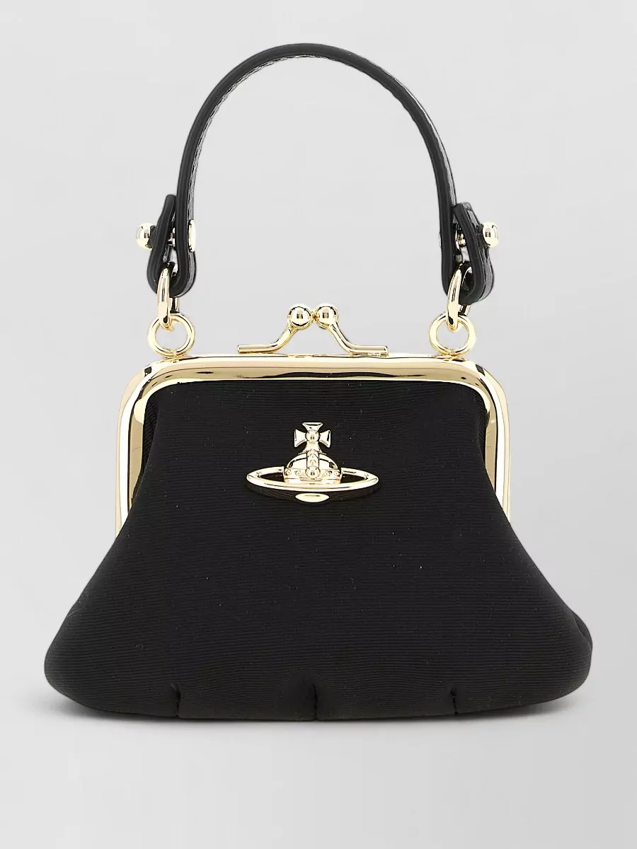 Vivienne Westwood Granny Mini Moiré Mini Bag