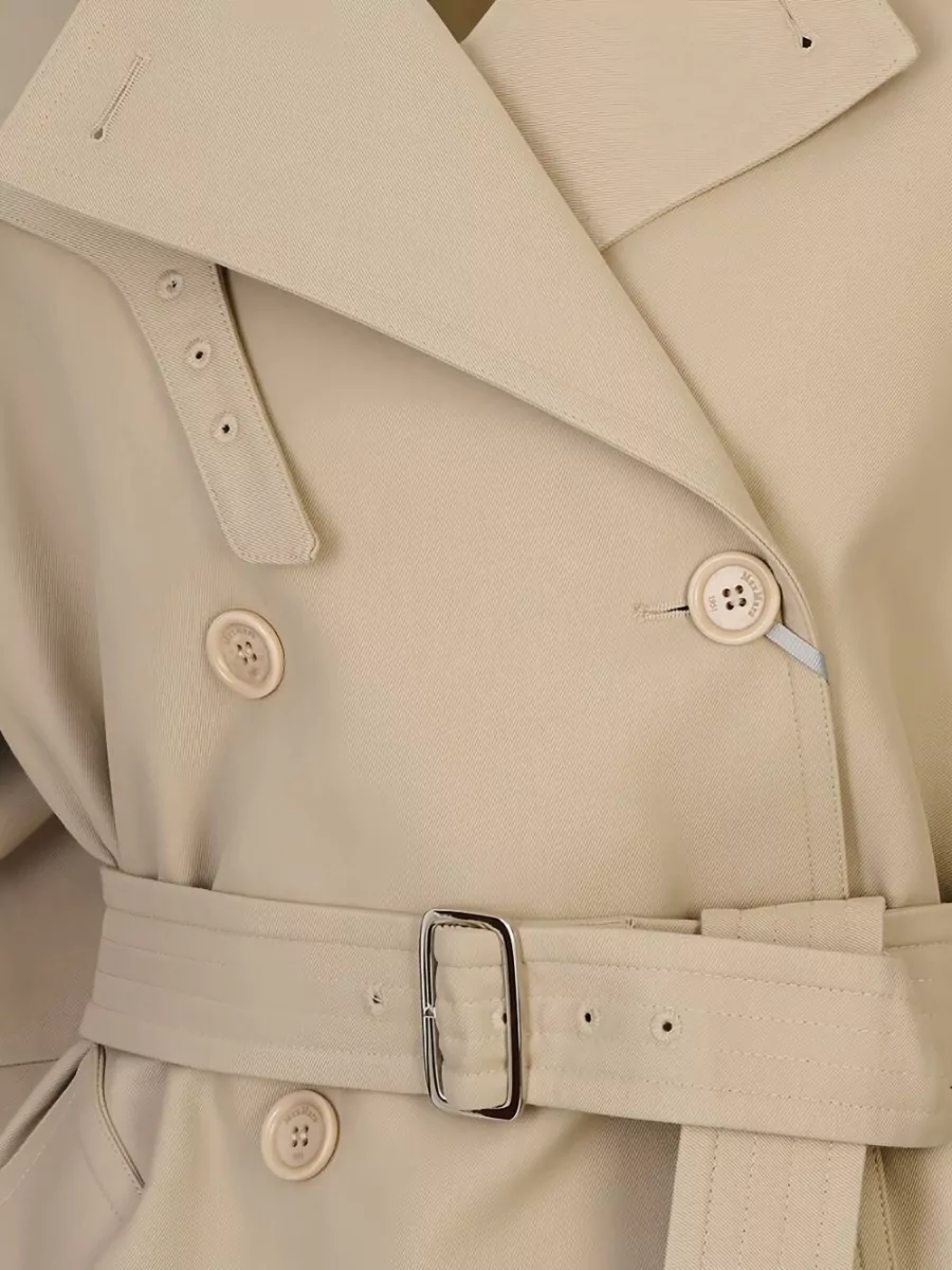 Max Mara Trench Coat