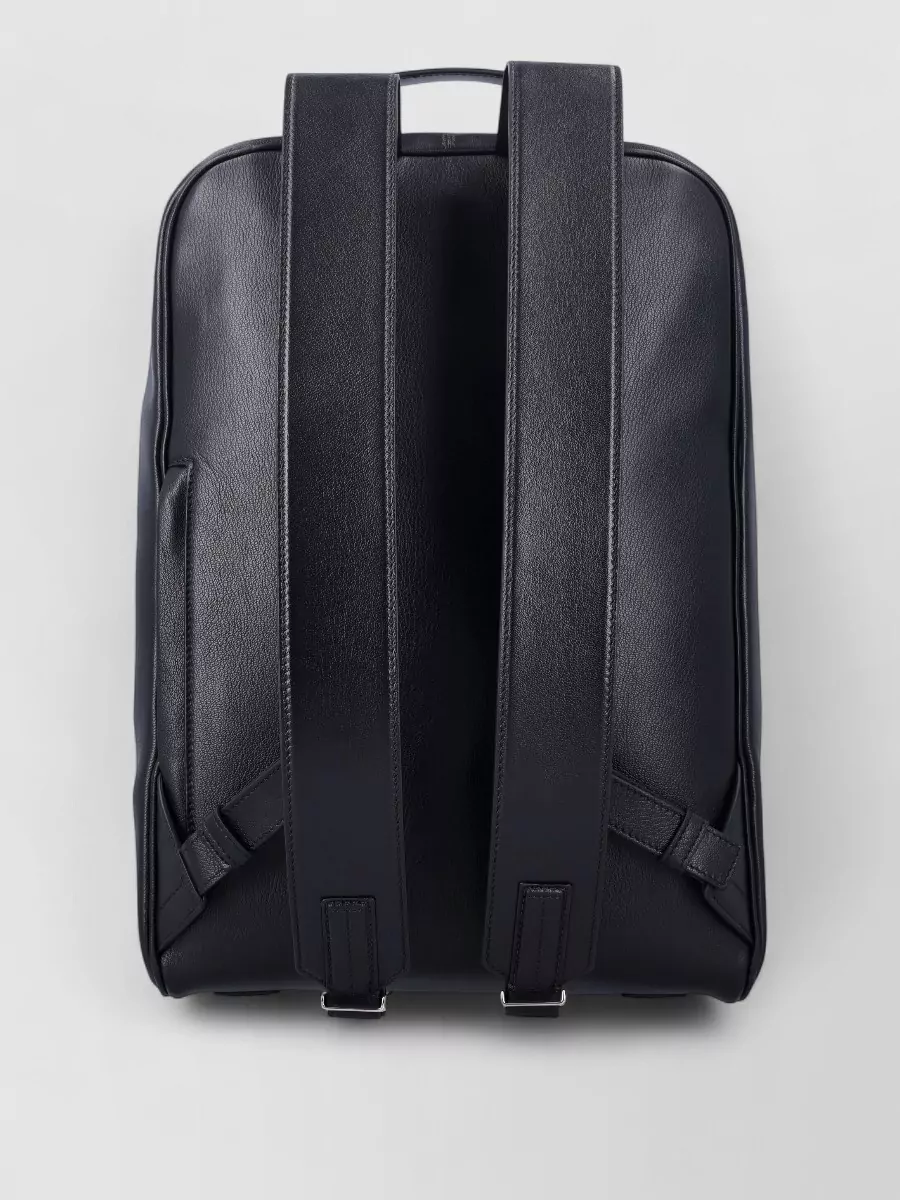 Tom Ford Grain Leather Backpack