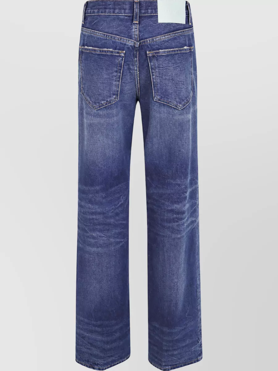 Haikure Wide-Leg Jeans