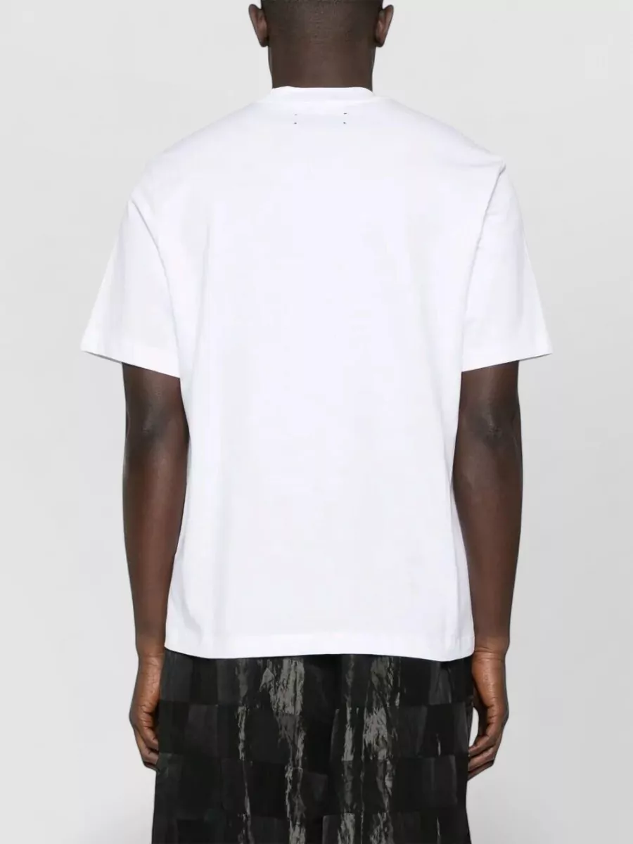 Amiri Logo Print T Shirt