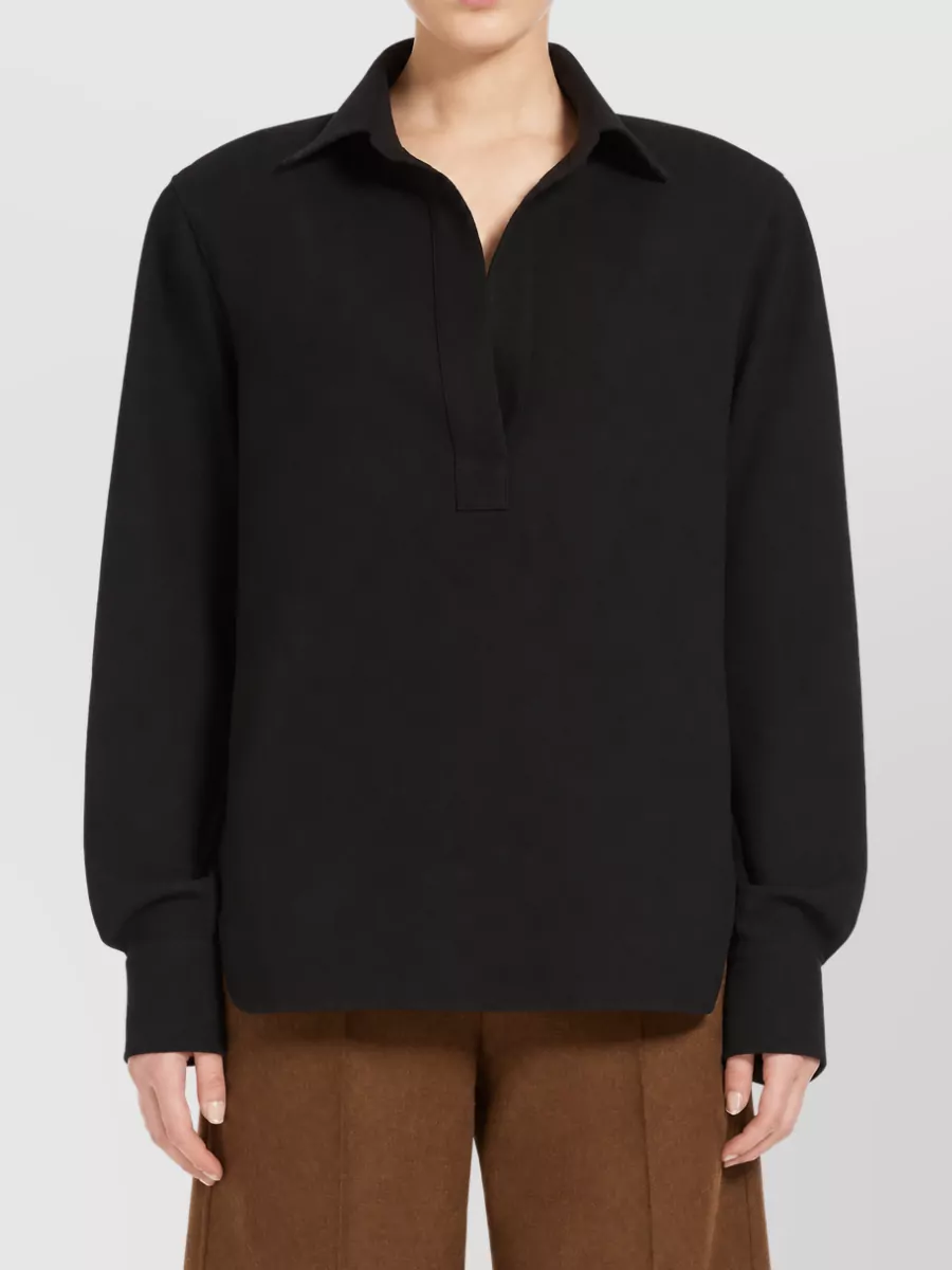 Max Mara Cotton Shirt