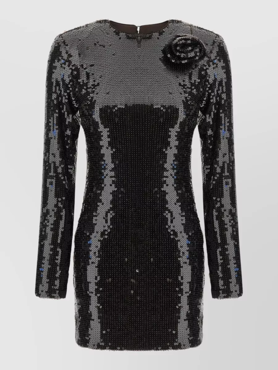 Rotate Birger Christensen sequin mini dress