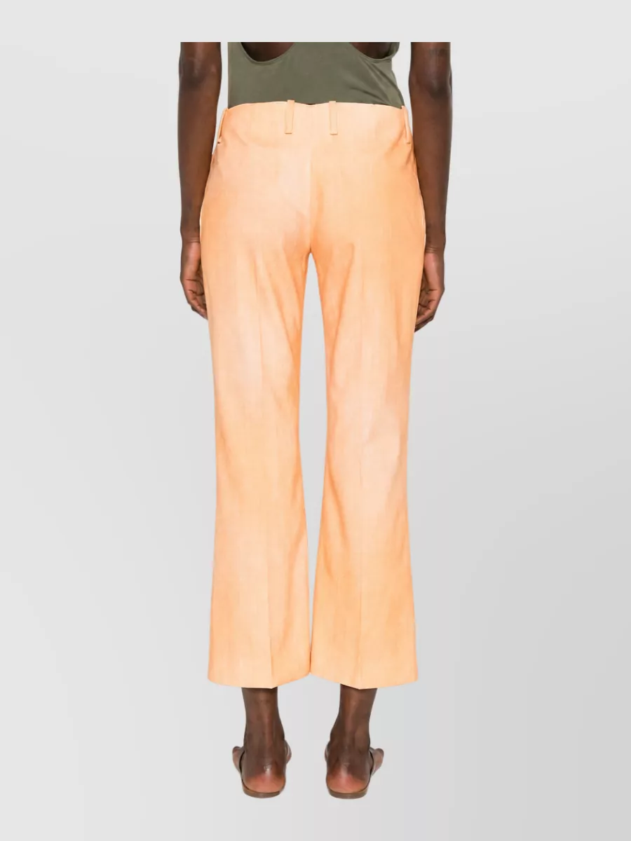 Ermanno Scervino Flared trousers