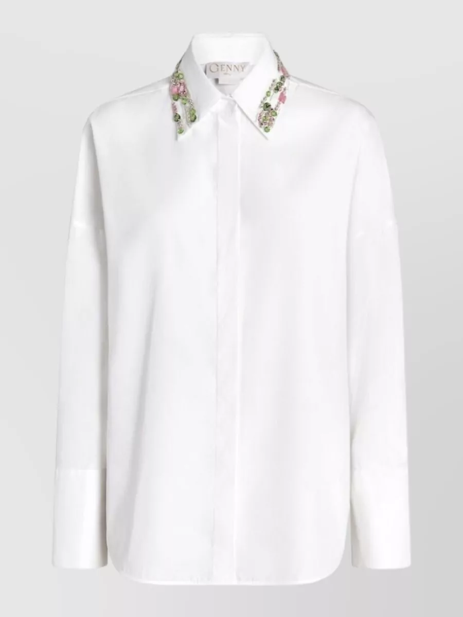 Genny Cotton Shirt