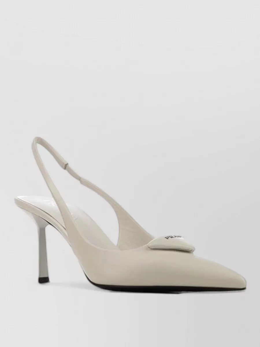 Prada Leather Pumps