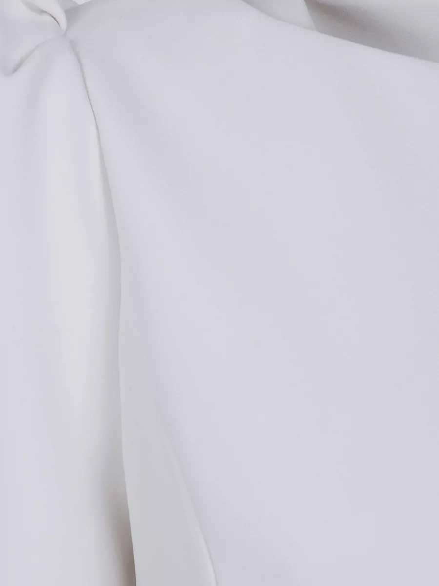 Drhope Puff Sleeve Mini Dress