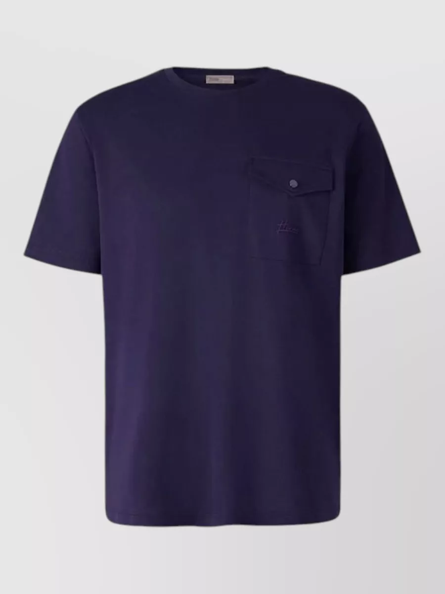 Herno cotton t-shirt