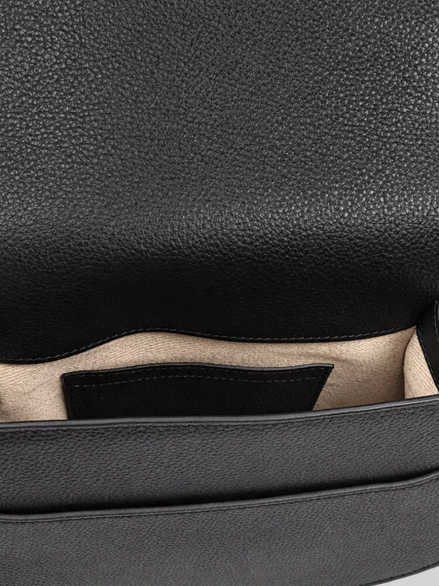 Chloé Marcie Leather Crossbody Bag