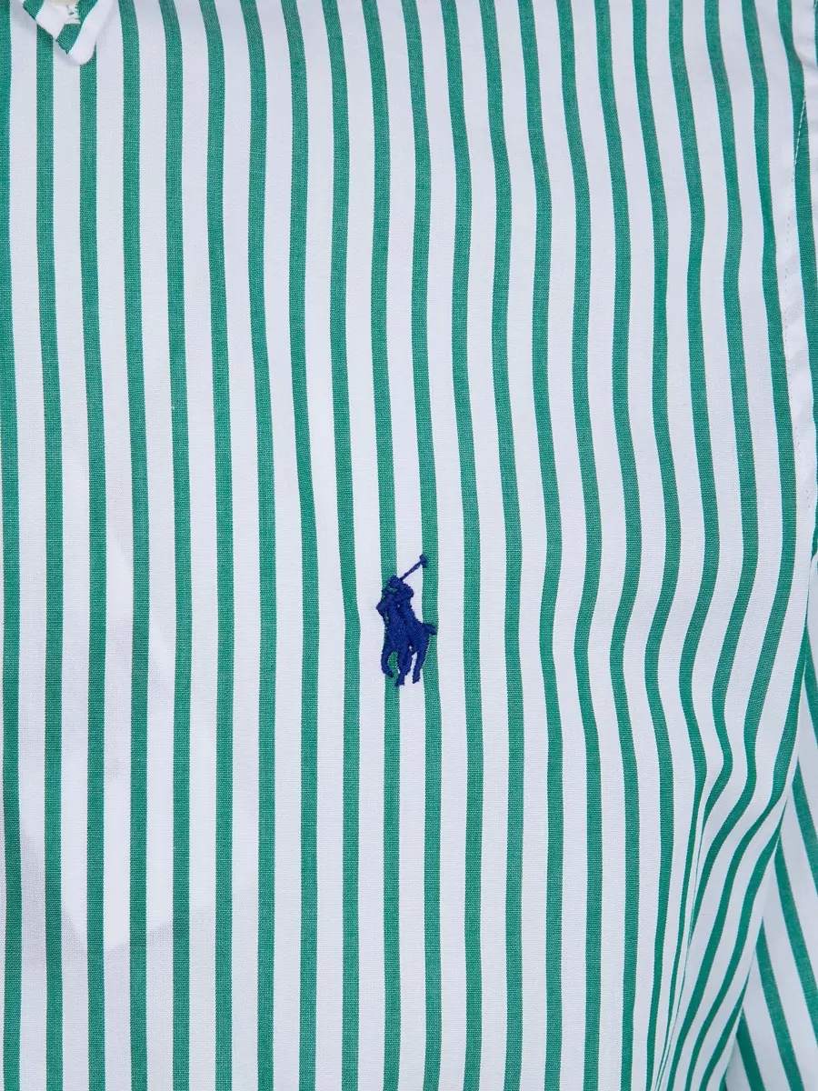 Polo Ralph Lauren Striped Long-Sleeve T-Shirt