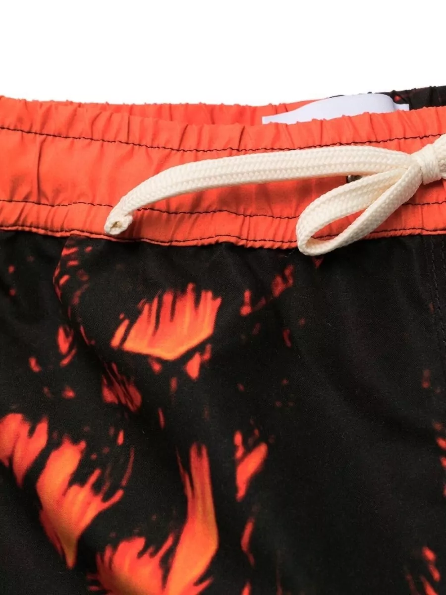 Blue Sky Inn Printed Swim Shorts